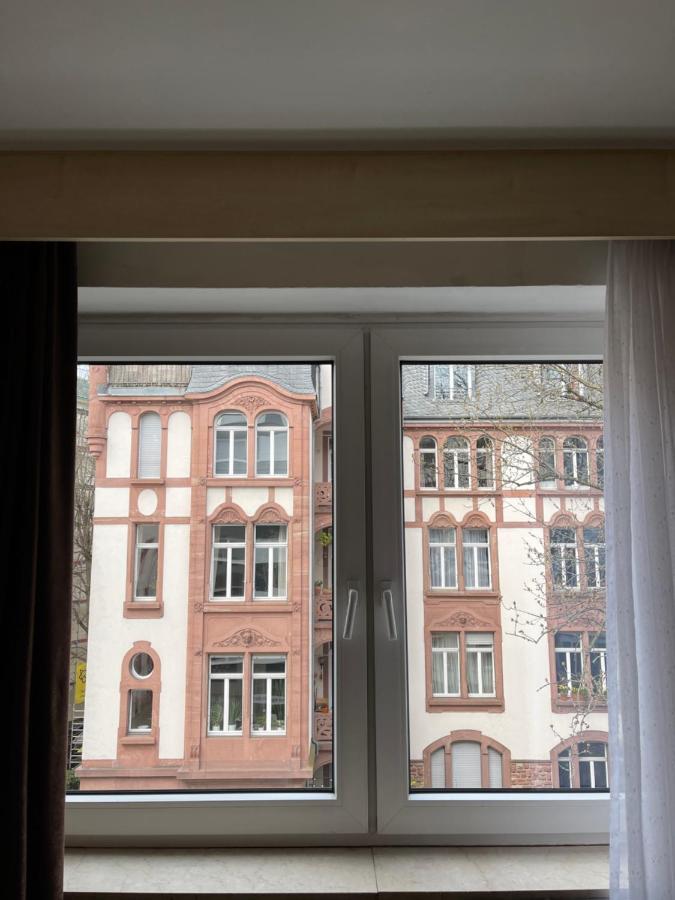 Hotel Mondial Comfort - Frankfurt City Centre Frankfurt am Main Exterior foto